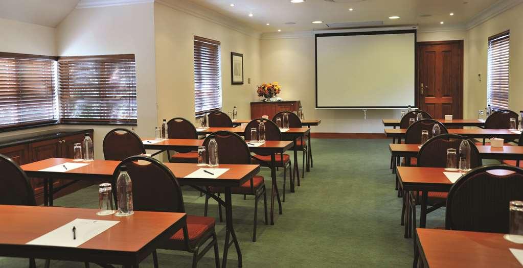 Premier Hotel Falstaff Johannesburgo Facilidades foto