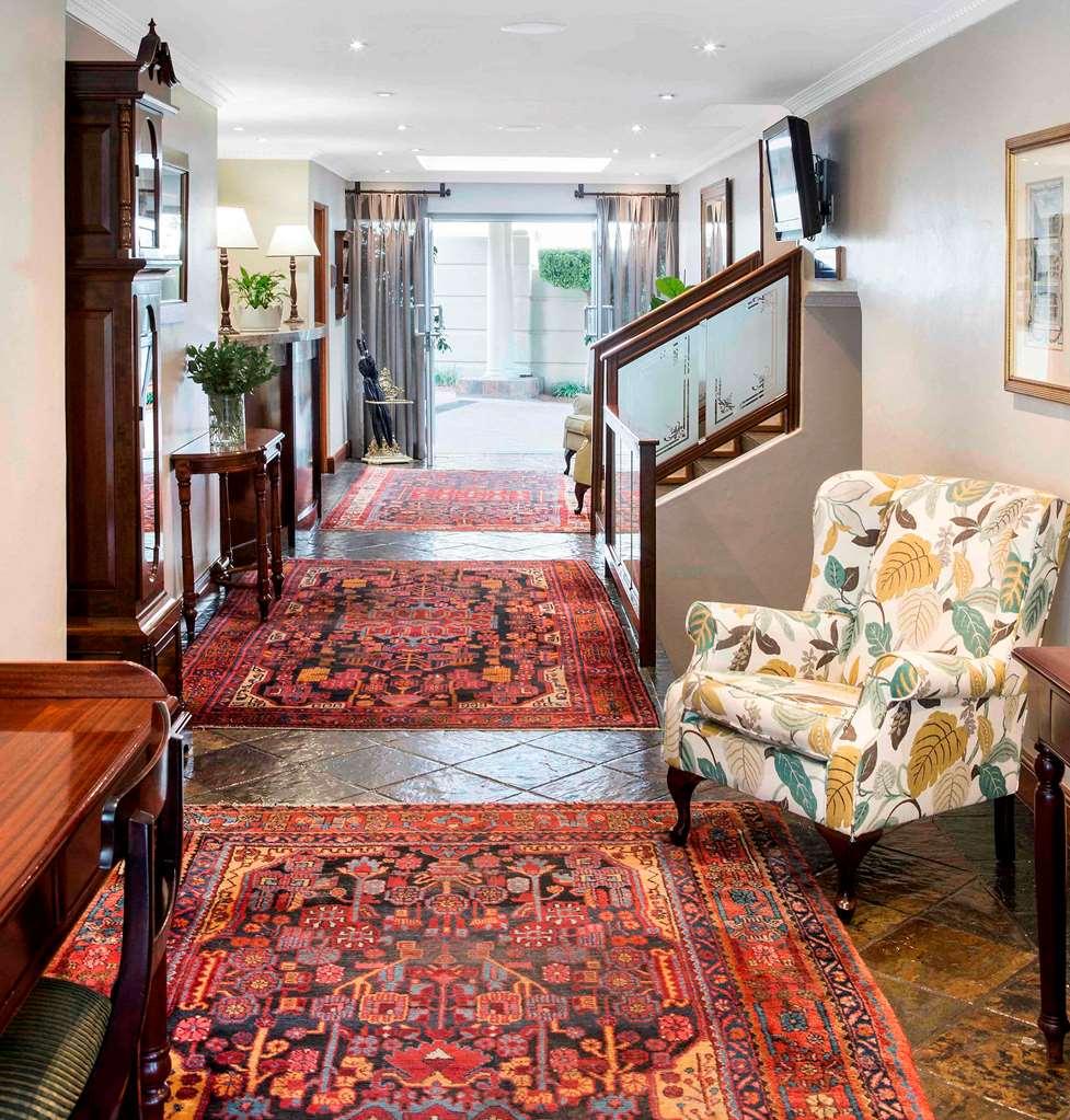 Premier Hotel Falstaff Johannesburgo Interior foto